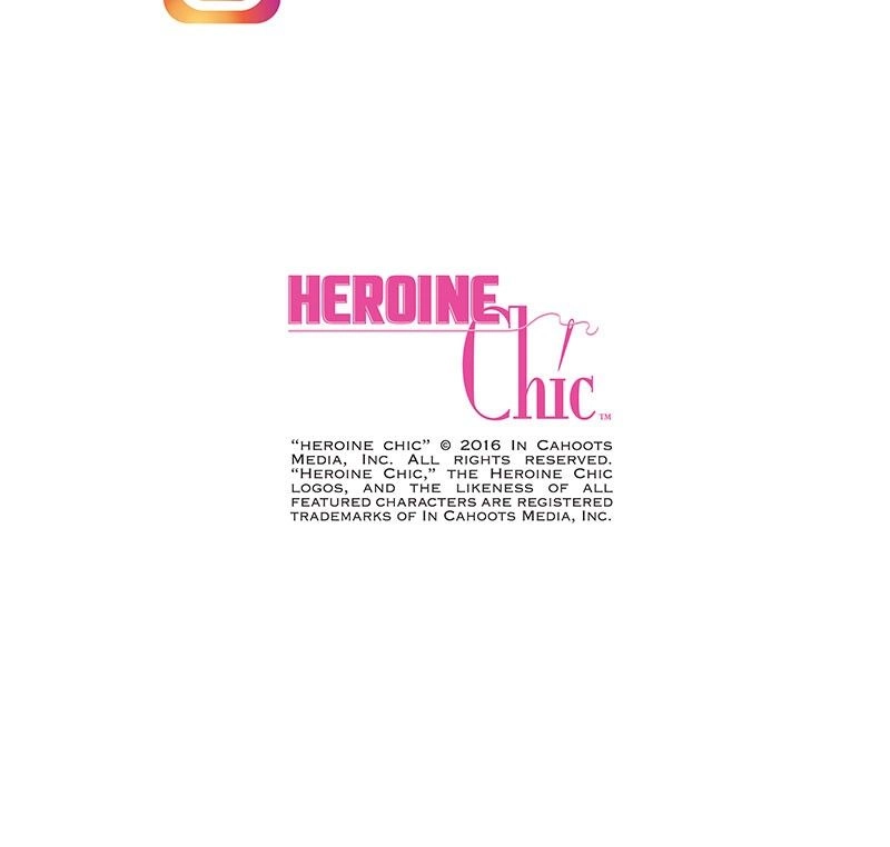 Heroine Chic Chapter 41 27